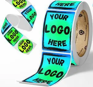 Build Your Own Stickers - Any Design Or Logo - Personalize Business - 50+ Roll - Multi Shapes, Sizes, Backgrounds, Text - Gloss/Matte Labels (3x2 inch Rectangle) Build Your Own Stickers - Any Design Or Logo - Personalize Business - 50+ Roll - Multi Shapes, Sizes, Backgrounds, Text - Gloss/Matte Labels (3x2 inch Rectangle)