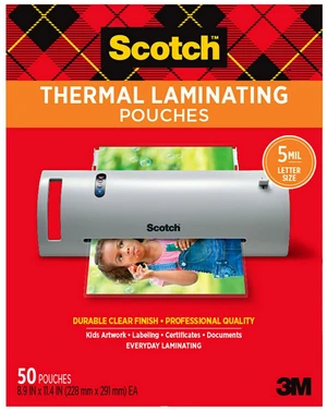 Thermal Pouches 5 mil, 8.9 in x 11.4 in (228 mm x 291 mm) Ultra Clear Laminating Pouches for Kids Artwork, Labeling, Certificates, Documents, Photo Safe for Home, Office and Classroom Thermal Pouches 5 mil, 8.9 in x 11.4 in (228 mm x 291 mm) Ultra Clear Laminating Pouches for Kids Artwork, Labeling, Certificates, Documents, Photo Safe for Home, Office and Classroom