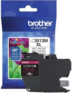 Printer LC3013M Single Pack Cartridge Yield Up To 400 Pages LC3013 Ink Magenta Printer LC3013M Single Pack Cartridge Yield Up To 400 Pages LC3013 Ink Magenta