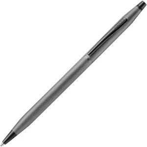 Classic Century Slate Gray Diamond Ballpoint Pen, Black Ink Refillable Ballpoint Pen for Effortless Writing, Durable Construction, Premier Distinctive Look, Gift-Ready, Medium Point Classic Century Slate Gray Diamond Ballpoint Pen, Black Ink Refillable Ballpoint Pen for Effortless Writing, Durable Construction, Premier Distinctive Look, Gift-Ready, Medium Point