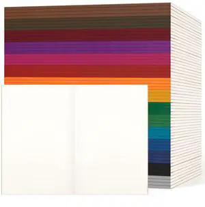 60Pack Blank Notebook Journals Bulk,8.3x 5.5Kraft Cover Unlined Notebooks A5 Composition Notebook, Kraft Cover with Vintage Spines, 15 Colors 60 Pages for School Office Travel(Vintage-Blank-30 pack) 60Pack Blank Notebook Journals Bulk,8.3x 5.5Kraft Cover Unlined Notebooks A5 Composition Notebook, Kraft Cover with Vintage Spines, 15 Colors 60 Pages for School Office Travel(Vintage-Blank-30 pack)