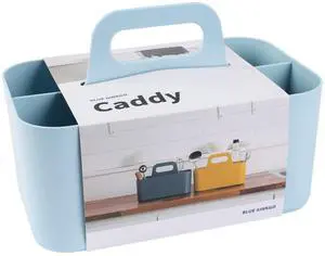 Stackable Organizer Caddy, Rectangle, Made in Korea Portable. Adjustable. Home, Office & School Storage Stackable Organizer Caddy, Rectangle, Made in Korea Portable. Adjustable. Home, Office & School Storage