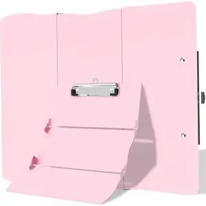 Clipboard Foldable Without Edition Cheat Sheets Aluminum 3 Layers Foldable Clipboards Pocket Size Profile Clip Clipboards Notepad for Students, Nurses,Contractor Trucker Driver Clipboard Foldable Without Edition Cheat Sheets Aluminum 3 Layers Foldable Clipboards Pocket Size Profile Clip Clipboards Notepad for Students, Nurses,Contractor Trucker Driver