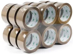 18Rolls Brown Packing Tape, Brown Packaging Tape for Shipping, Moving and Storage, 2.4Mil 1.88 Inch x 60 Yard 18Rolls Brown Packing Tape, Brown Packaging Tape for Shipping, Moving and Storage, 2.4Mil 1.88 Inch x 60 Yard