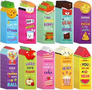 300 Pcs Scented Bookmarks for Kids, Fruit Food 10 Styles Assorted Designs Scratch and Sniff, Fruit Food Theme Sayings for Students, Teens, Food Lovers, Bulk Reading Reward Gifts 300 Pcs Scented Bookmarks for Kids, Fruit Food 10 Styles Assorted Designs Scratch and Sniff, Fruit Food Theme Sayings for Students, Teens, Food Lovers, Bulk Reading Reward Gifts