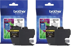 Printer LC3013Y Single Pack Cartridge Yield Up to 400 Pages LC3013 Ink Yellow (Pack of 2) Printer LC3013Y Single Pack Cartridge Yield Up to 400 Pages LC3013 Ink Yellow (Pack of 2)