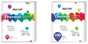 Premium Thermal Laminating Pouches, 9" x 11.5" Letter Size, 3 mil, 300 Pack (LP300H) Premium Thermal Laminating Pouches, 9" x 11.5" Letter Size, 3 mil, 300 Pack (LP300H)