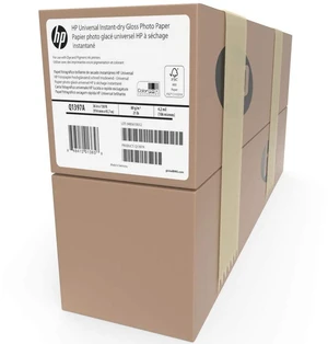 Wide Format Universal Bond Paper 36 in x 150 ft, 2 Roll Bundle 4.2 mil - 80 g/m² (21 lbs)2" Core - Q1397A-2R Wide Format Universal Bond Paper 36 in x 150 ft, 2 Roll Bundle 4.2 mil - 80 g/m² (21 lbs)2" Core - Q1397A-2R