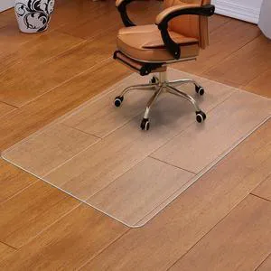 Clear Chair Mat for Hardwood Floor, 36"x48" Heavy Duty, Transparent, Desk Chair Mat for Office Chair, Wood/Tile Protection Clear Chair Mat for Hardwood Floor, 36"x48" Heavy Duty, Transparent, Desk Chair Mat for Office Chair, Wood/Tile Protection