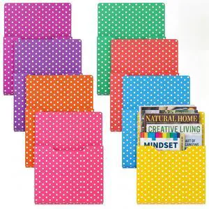 8 Pack Magnetic File Folder Holder for Whiteboard Classroom Storage 10"x13"x1.2" Hanging Magnetic Wall File Organizer, Refrigerator Magazine Holder, for Mail Letters Paper Desk Office 8 Pack Magnetic File Folder Holder for Whiteboard Classroom Storage 10"x13"x1.2" Hanging Magnetic Wall File Organizer, Refrigerator Magazine Holder, for Mail Letters Paper Desk Office