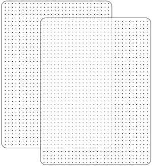 Office Chair Mat for Low-Pile Carpet 36" x 48", 2-Pack Office and Home Set Clear PVC With Anti-Slip Studs, Prevents Carpet Wear From Rolling Chair Wheels, Smooth Glide Surface For Easy Daily Rolling Office Chair Mat for Low-Pile Carpet 36" x 48", 2-Pack Office and Home Set Clear PVC With Anti-Slip Studs, Prevents Carpet Wear From Rolling Chair Wheels, Smooth Glide Surface For Easy Daily Rolling