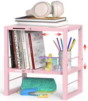 Locker Organizer Shelf Pink, Adjustable Width and Height, Stackable Metal Locker Storage Organization, Ideal Locker Fits Standard Size School, Office, and Gym Lockers Locker Organizer Shelf Pink, Adjustable Width and Height, Stackable Metal Locker Storage Organization, Ideal Locker Fits Standard Size School, Office, and Gym Lockers