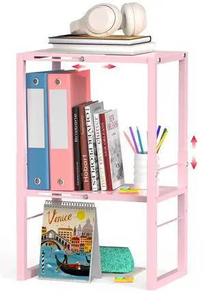 Locker Organizer Shelf Pink, Metal Adjustable Width and Height, Ideal Locker for School, Office, and Gym Lockers, Locker Shelves Organization Accessories Locker Organizer Shelf Pink, Metal Adjustable Width and Height, Ideal Locker for School, Office, and Gym Lockers, Locker Shelves Organization Accessories