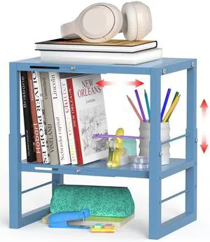 Locker Shelf Blue, Adjustable Width and Height, Metal Locker Organizer Shelf School, Stackable Locker Storage Organization, Ideal Locker Fits Standard Size School, Office, and Gym Lockers Locker Shelf Blue, Adjustable Width and Height, Metal Locker Organizer Shelf School, Stackable Locker Storage Organization, Ideal Locker Fits Standard Size School, Office, and Gym Lockers