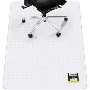 Office Chair Mat for Carpet, Clear Heavy Duty Computer Chair Mat 32x48, Under Desk Protector Carpeted Floors Mat, Easy Chair Movement,Ship Flat Office Chair Mat for Carpet, Clear Heavy Duty Computer Chair Mat 32x48, Under Desk Protector Carpeted Floors Mat, Easy Chair Movement,Ship Flat