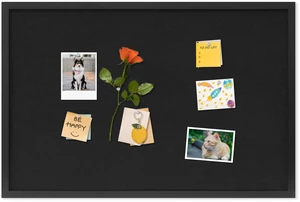 Cork Board with Linen Black,Bulletin Board 30"x20" Corkboards for Office Home School Message Board or Vision Board Decoration Cork Board with Linen Black,Bulletin Board 30"x20" Corkboards for Office Home School Message Board or Vision Board Decoration