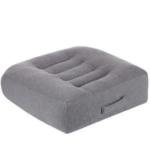 Large Seat Cushion, Extra Thick Booster Seat Cushions Long Sitting Office Chair Cushion Long Sitting Office Workers, Car Drivers, Relieves Back Pain, Breathable, Anti-Slip, 20x20x6 inchs Large Seat Cushion, Extra Thick Booster Seat Cushions Long Sitting Office Chair Cushion Long Sitting Office Workers, Car Drivers, Relieves Back Pain, Breathable, Anti-Slip, 20x20x6 inchs