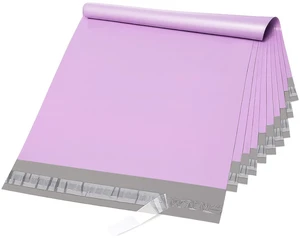 Poly Mailers 14.5x19" 200Pcs,Large Shipping Bags for Clothing,Purple Strong Adhesive Packaging Mailers Poly Bags,Waterproof Self Seal Mailing Envelopes for Clothes Business,Boutique&Online Poly Mailers 14.5x19" 200Pcs,Large Shipping Bags for Clothing,Purple Strong Adhesive Packaging Mailers Poly Bags,Waterproof Self Seal Mailing Envelopes for Clothes Business,Boutique&Online