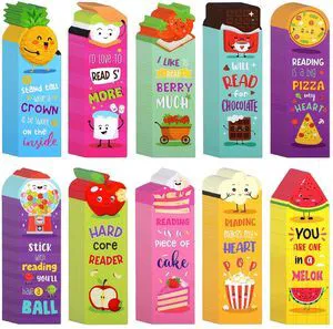210 Pcs Scented Bookmarks for Kids, Fruit Food 10 Styles Assorted Designs Scratch and Sniff, Fruit Food Theme Sayings for Students, Teens, Food Lovers, Bulk Reading Reward Gifts 210 Pcs Scented Bookmarks for Kids, Fruit Food 10 Styles Assorted Designs Scratch and Sniff, Fruit Food Theme Sayings for Students, Teens, Food Lovers, Bulk Reading Reward Gifts