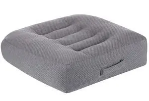 Office Chair Cushion Pillow Adult Car Booster Seat Cushions Seat Cushions for Short People Effectively Increase Field of View Lower Back Fatigue Relief, for Home Anti-Slip 18x18x4.7" Office Chair Cushion Pillow Adult Car Booster Seat Cushions Seat Cushions for Short People Effectively Increase Field of View Lower Back Fatigue Relief, for Home Anti-Slip 18x18x4.7"