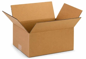 Shipping Boxes Medium 13"L x 10"W x 6"H 25-Pack - Corrugated Cardboard for Moving, Mailing, Packing, Packaging and Storage Shipping Boxes Medium 13"L x 10"W x 6"H 25-Pack - Corrugated Cardboard for Moving, Mailing, Packing, Packaging and Storage