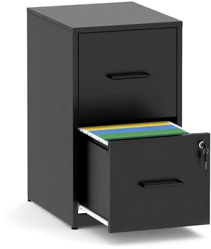 2 Drawer File Cabinet with Lock,Metal File Cabinet for Home Office Black Vertical Filing Cabinets Heavy Duty Office Storage Cabinets for Letter/Legal/A4/F4 Size File, Assembly Required 2 Drawer File Cabinet with Lock,Metal File Cabinet for Home Office Black Vertical Filing Cabinets Heavy Duty Office Storage Cabinets for Letter/Legal/A4/F4 Size File, Assembly Required