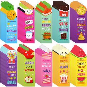 150 Pcs Scented Bookmarks for Kids, Fruit Food 10 Style Assorted Designs Scratch and Sniff, Fruit Food Theme Sayings for Students, Teens, Food Lovers, Bulk Reading Reward Gifts 150 Pcs Scented Bookmarks for Kids, Fruit Food 10 Style Assorted Designs Scratch and Sniff, Fruit Food Theme Sayings for Students, Teens, Food Lovers, Bulk Reading Reward Gifts
