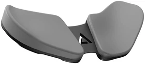 Carpio 2.0 - Right-Handed Truly Ergonomic Wrist Rest for Mouse, Carpal Tunnel Support, Pain Relief, Anti-Fatigue, Easy Glide, Sleek, Office Computer, Laptop, Gaming - Small, Grey Carpio 2.0 - Right-Handed Truly Ergonomic Wrist Rest for Mouse, Carpal Tunnel Support, Pain Relief, Anti-Fatigue, Easy Glide, Sleek, Office Computer, Laptop, Gaming - Small, Grey