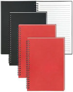 4Pack Spiral Notebook, 5.7x8.3 Small Notebooks for Work 120 Page Note Pads Multipack Blank Kraft A5 College Ruled Notebook Journal Spiral Bound for Writing Lined Notepad for Office School Journaling 4Pack Spiral Notebook, 5.7x8.3 Small Notebooks for Work 120 Page Note Pads Multipack Blank Kraft A5 College Ruled Notebook Journal Spiral Bound for Writing Lined Notepad for Office School Journaling