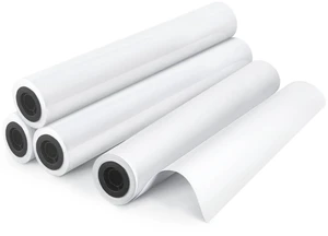 36" x 150' Wide Format Plotter Paper 4 Rolls CAD Bond Paper Rolls 2" Core for CAD Printing on Wide Format Printers 36" x 150' Wide Format Plotter Paper 4 Rolls CAD Bond Paper Rolls 2" Core for CAD Printing on Wide Format Printers