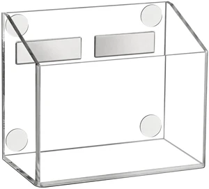 Magnetic Pen Holder, Acrylic Dry Erase Marker Holder Magnetic Pen Holder for Refrigerator, Whiteboard, Pens, Pencils, Non-slip Acrylic Magnetic Marker Holder, Transparent, 1 Pack Magnetic Pen Holder, Acrylic Dry Erase Marker Holder Magnetic Pen Holder for Refrigerator, Whiteboard, Pens, Pencils, Non-slip Acrylic Magnetic Marker Holder, Transparent, 1 Pack