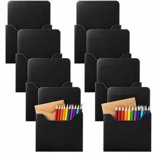 8 Pack Magnetic File Folder Holder for Whiteboard Classroom Storage 5"x7"x1.2" Hanging Magnetic Wall File Organizer, Refrigerator Magazine Holder, for Mail Letters Paper Desk Office 8 Pack Magnetic File Folder Holder for Whiteboard Classroom Storage 5"x7"x1.2" Hanging Magnetic Wall File Organizer, Refrigerator Magazine Holder, for Mail Letters Paper Desk Office