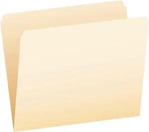 752 File Folders,Straight Cut,Top Tab,Letter,Manila (Box of 100),Natural,(Pack of 5) 752 File Folders,Straight Cut,Top Tab,Letter,Manila (Box of 100),Natural,(Pack of 5)