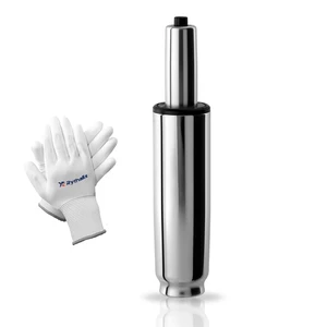 8.4-10.9 Inches Office Chair Cylinder Replacement, TOP-Activated Heavy Duty 1000lbs Class 4 Hydraulic Lift, Universal Pneumatic Piston Fit for Desk/Gaming Chairs, not for SIDE-ACTIVATED 8.4-10.9 Inches Office Chair Cylinder Replacement, TOP-Activated Heavy Duty 1000lbs Class 4 Hydraulic Lift, Universal Pneumatic Piston Fit for Desk/Gaming Chairs, not for SIDE-ACTIVATED