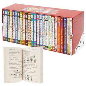 Libray of a Wimmppy Kid Series 1-25 Complete Reading Collection Box Set Libray of a Wimmppy Kid Series 1-25 Complete Reading Collection Box Set