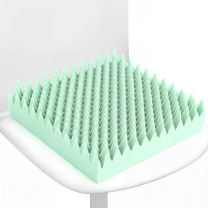 1 Pcs Egg Foam Pad Eggs Chair Cushion to Relieve Back Foam Christmas Seat Cushion Chair Accessories Pad for Office Recliner Wheelchair Home Car (Egg,Light Green) 1 Pcs Egg Foam Pad Eggs Chair Cushion to Relieve Back Foam Christmas Seat Cushion Chair Accessories Pad for Office Recliner Wheelchair Home Car (Egg,Light Green)