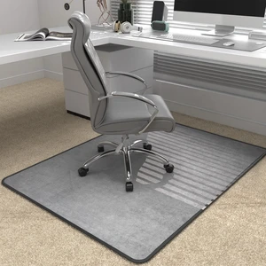 Heavy Duty Office Chair Mat for Carpet and Hardwood Floor Bohemian Desk Chair Mat Rug 36'' x 48'' Corduroy Surface Floor mats for Office Home Heavy Duty Office Chair Mat for Carpet and Hardwood Floor Bohemian Desk Chair Mat Rug 36'' x 48'' Corduroy Surface Floor mats for Office Home
