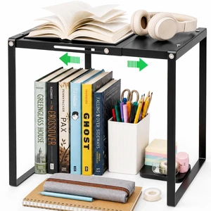 Adjustable Locker Shelf Organizer for School - Metal Black Locker Accessories Shelves for Boys Girls, Divider Decor Stand for Office Gym Locker Storage Adjustable Locker Shelf Organizer for School - Metal Black Locker Accessories Shelves for Boys Girls, Divider Decor Stand for Office Gym Locker Storage