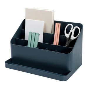 Desk Organizer, Office Supplies, Made in Korea Multi-Compartment. Adjustable. Everyday Storage Desk Organizer, Office Supplies, Made in Korea Multi-Compartment. Adjustable. Everyday Storage