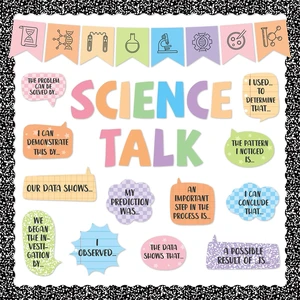 Composition Science Bulletin Board Set Classroom Decorations Science Talk Bulletin Board Decorations Educational Paper Cutouts for Elementary Middle School Wall Decor Back to School Teacher Supplies Composition Science Bulletin Board Set Classroom Decorations Science Talk Bulletin Board Decorations Educational Paper Cutouts for Elementary Middle School Wall Decor Back to School Teacher Supplies