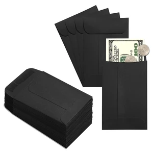 500 Pack Coin and Small Parts Envelopes #1 Tip Envelope 2-1/4 X3-1/2 Black Small Parts Envelopes, Mini Tip Envelopes with Gummed Flap Closure, Ideal for Home, Garden, Office Storage 500 Pack Coin and Small Parts Envelopes #1 Tip Envelope 2-1/4 X3-1/2 Black Small Parts Envelopes, Mini Tip Envelopes with Gummed Flap Closure, Ideal for Home, Garden, Office Storage
