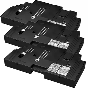 MC-G02 Maintenance Cartridge, Compatible to PIXMA G1220, G2260, G620 & G3260 Printers (Pack of 3) MC-G02 Maintenance Cartridge, Compatible to PIXMA G1220, G2260, G620 & G3260 Printers (Pack of 3)