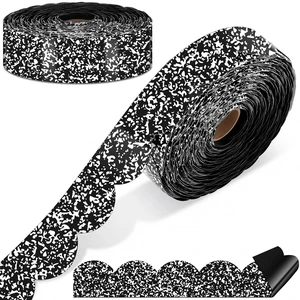 68.9 ft Magnetic Bulletin Board Border, Composition Magnetic Border Whiteboard Strips Roll, 1.5 Inches Wide for Classroom Chalkboard Trim School Office Chalkboard Decoration 68.9 ft Magnetic Bulletin Board Border, Composition Magnetic Border Whiteboard Strips Roll, 1.5 Inches Wide for Classroom Chalkboard Trim School Office Chalkboard Decoration