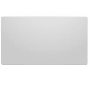 Leather Desk Blotter Pad 36 x 20 Inches, Flat, Non-Slip, Waterproof, Gray Leather Desk Blotter Pad 36 x 20 Inches, Flat, Non-Slip, Waterproof, Gray