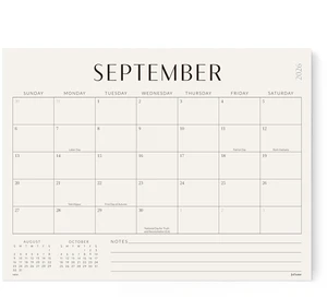 Magnetic Calendar for Refrigerator 2026-2027 Monthly Fridge Calendar From September 2026 to December 2027 14x10.5 inch, Easy Planning, Gift for the Holidays (Horizontal) Magnetic Calendar for Refrigerator 2026-2027 Monthly Fridge Calendar From September 2026 to December 2027 14x10.5 inch, Easy Planning, Gift for the Holidays (Horizontal)