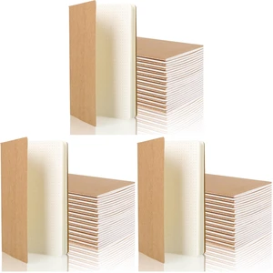 72 Pack A5 Dot Grid Paper Notebooks, 8.25x5.5 Inch Dotted Journal 72 Pack A5 Dot Grid Paper Notebooks, 8.25x5.5 Inch Dotted Journal