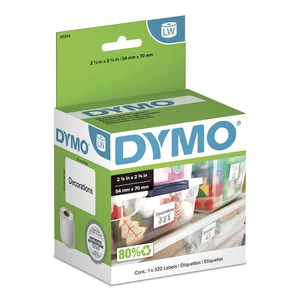 Authentic LW Large Multi-Purpose Labels, Labels for LabelWriter Label Printers, 2-1/8" x 2-3/4", 1 Roll of 320 Authentic LW Large Multi-Purpose Labels, Labels for LabelWriter Label Printers, 2-1/8" x 2-3/4", 1 Roll of 320