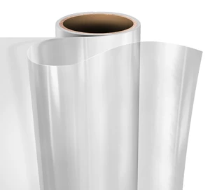 Clear Art-Safe Adhesive UV Lamination Vinyl 12 Inches x 15 Feet Roll for Die-Cutters and Vinyl Plotters Clear Art-Safe Adhesive UV Lamination Vinyl 12 Inches x 15 Feet Roll for Die-Cutters and Vinyl Plotters