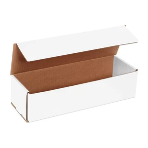 Shipping Boxes Small 12"L x 4"W x 3"H, 50-Pack Corrugated Cardboard Mailer for Packing, Moving and Storage 1243 Shipping Boxes Small 12"L x 4"W x 3"H, 50-Pack Corrugated Cardboard Mailer for Packing, Moving and Storage 1243