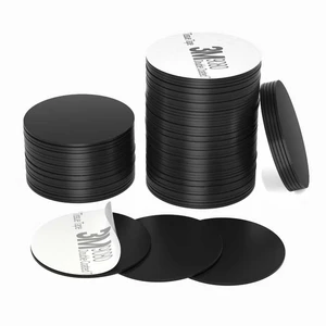 50pcs NFC Tags ntag215 NFC Stickers programmable NFC Tags Sticker Round Rewritable NFC Cards 504 Bytes Memory, Compatible with TagMo and NFC Enabled Devices 50pcs NFC Tags ntag215 NFC Stickers programmable NFC Tags Sticker Round Rewritable NFC Cards 504 Bytes Memory, Compatible with TagMo and NFC Enabled Devices